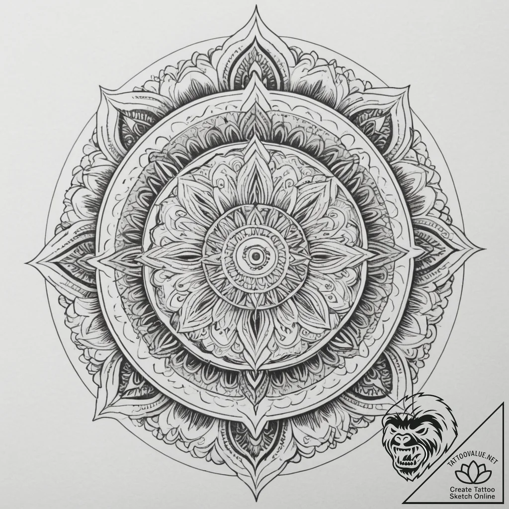 Dove, tattoo flash sheet design, black and wh... - tattoo sketch (№1754786289_0, 10.08.2025 00:38) — tattoovalue.net