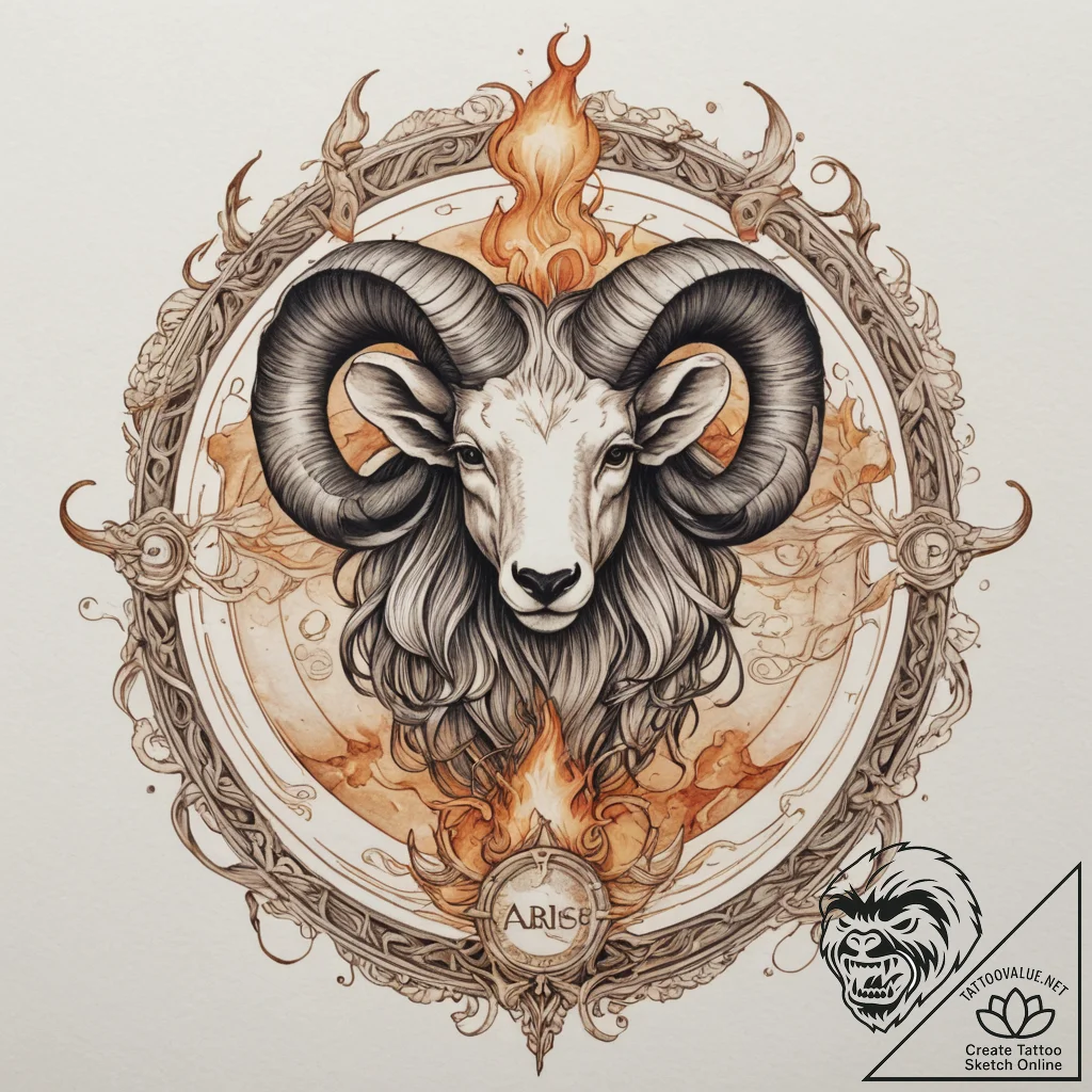Tattoo sketch a realistic depiction of the zo... - tattoo sketch (№1754787881_0, 10.08.2025 01:04) — tattoovalue.net