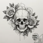 р“сђсѓрїрїр° 12: рњрµс‡с‚р°с‚рµр»сњрѕс‹рµ рё… – tattoo sketch (№1754799037_0, 10.08.2025 04:10) — tattoovalue.net