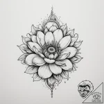 Tattoo sketch a celestial body cracking open… – tattoo sketch (№1754802210_0, 10.08.2025 05:03) — tattoovalue.net