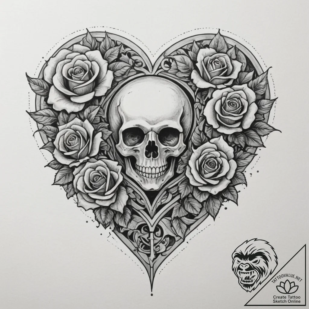 Tattoo sketch libra's scales with a small, st... - tattoo sketch (№1754803204_0, 10.08.2025 05:20) — tattoovalue.net