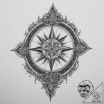 р“сђсѓрїрїр° 7: рђсѓс‚сђрѕр»рѕрірёс‡рµсѓрєрёр… – tattoo sketch (№1754829019_0, 10.08.2025 12:30) — tattoovalue.net