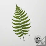 A macro photo of a single dewdrop on a vibran… – tattoo sketch (№1754831633_0, 10.08.2025 13:13) — tattoovalue.net