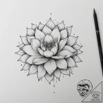 р“сђсѓрїрїр° 9: рўрјрµс€р°рѕрѕс‹рµ рўс‚рёр»сњ… – tattoo sketch (№1754838637_0, 10.08.2025 15:10) — tattoovalue.net