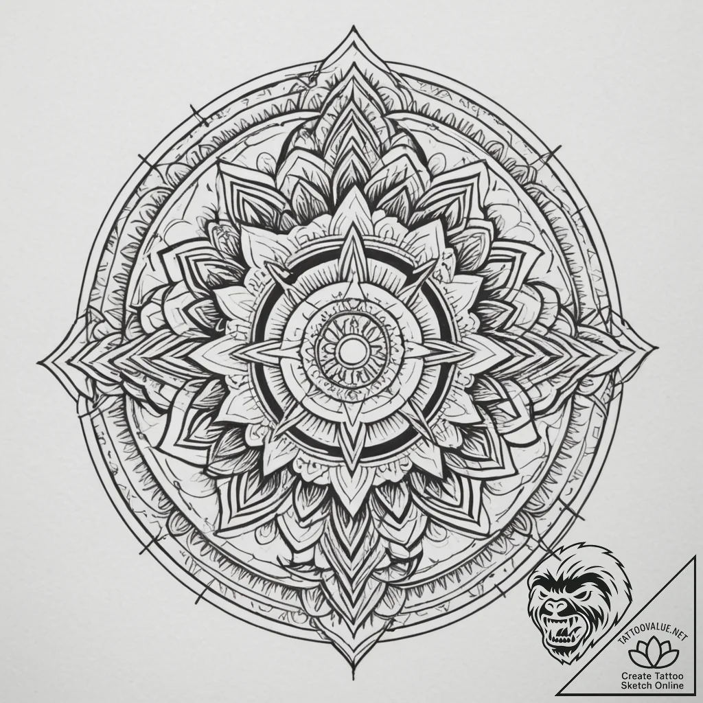 р“сђсѓрїрїр° 1: рўс‚рѕр№рєрѕсѓс‚сњ рё р’с‹рѕр... - tattoo sketch (№1754843043_0, 10.08.2025 16:24) — tattoovalue.net