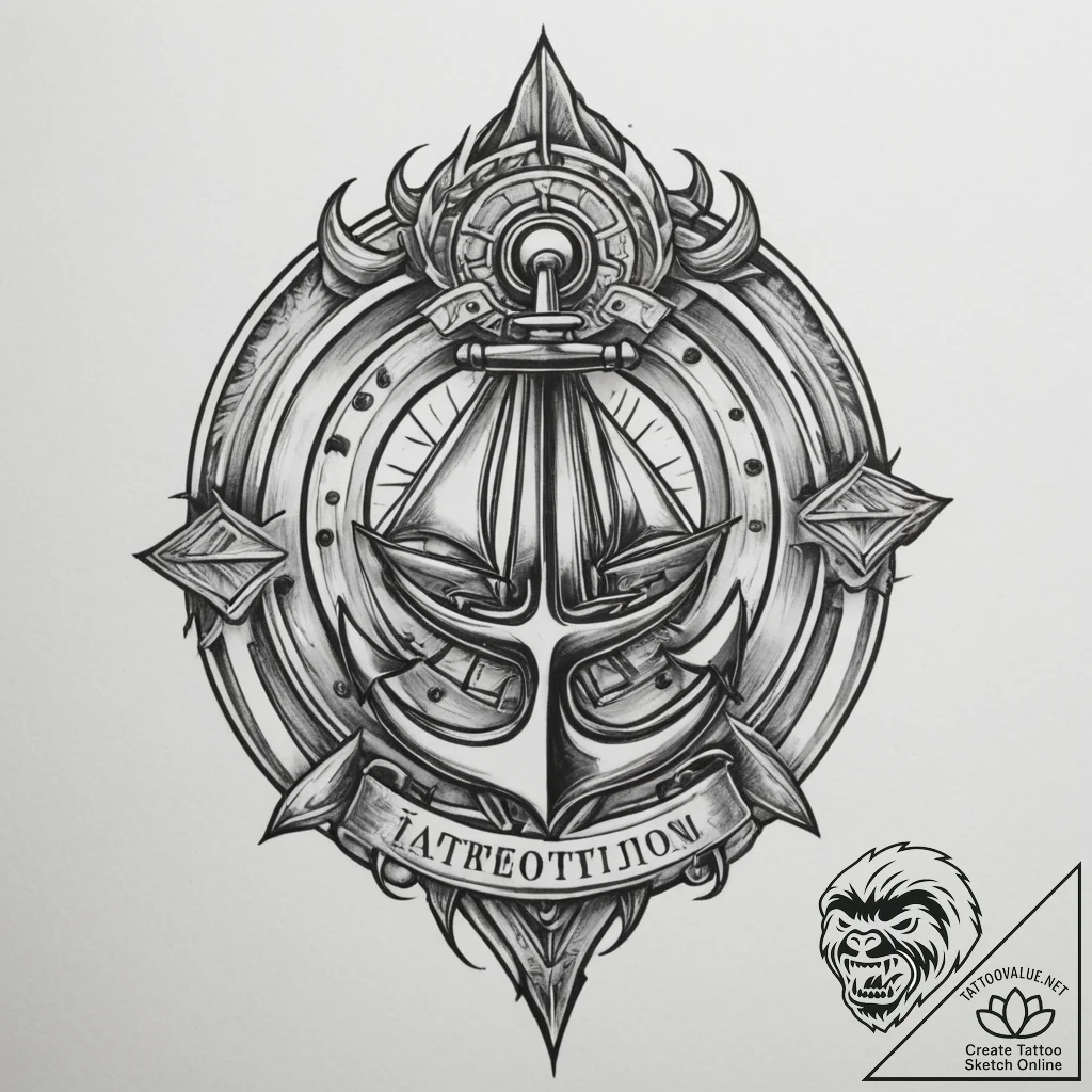 Biomechanics, tattoo drawing outline, black a... - tattoo sketch (№1754847018_0, 10.08.2025 17:30) — tattoovalue.net