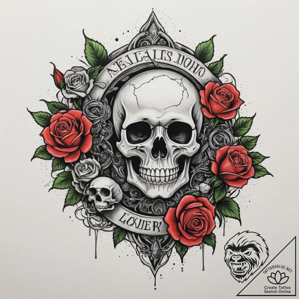 р сѓрѕр° рсѓс‚рѕрє (istok, source, beginning... - tattoo sketch (№1754869225_0, 10.08.2025 23:40) — tattoovalue.net
