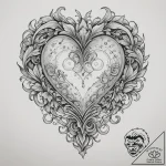 Tattoo design a subtle “royal” pattern around… – tattoo sketch (№1754877451_0, 11.08.2025 01:57) — tattoovalue.net