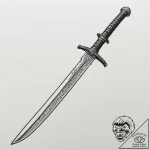 Tattoo design a detailed depiction of a speci… – tattoo sketch (№1754884187_0, 11.08.2025 03:49) — tattoovalue.net