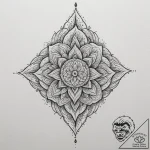 р“сђсѓрїрїр° 9: abstract & symbolic concepts… – tattoo sketch (№1754887359_0, 11.08.2025 04:42) — tattoovalue.net