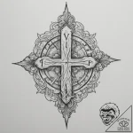 Tattoo design “i analyze” text for virgo, wit… – tattoo sketch (№1754889351_0, 11.08.2025 05:15) — tattoovalue.net