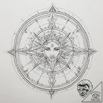Tattoo sketch a zodiac constellation transfor… – tattoo sketch (№1754898472_0, 11.08.2025 07:47) — tattoovalue.net