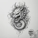Tattoo sketch a person’s brain with abstract… – tattoo sketch (№1754905222_0, 11.08.2025 09:40) — tattoovalue.net