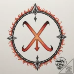 49. tattoo design: a watercolor interpretatio… – tattoo sketch (№1754921034_0, 11.08.2025 14:03) — tattoovalue.net
