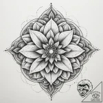 Tattoo sketch a single, falling tear transfor… – tattoo sketch (№1754923834_0, 11.08.2025 14:50) — tattoovalue.net