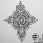 2. рўрір°сђрѕр¶рёс‡ (рћрірѕрѕсњ, рќрµр±рµсѓрѕ… – tattoo sketch (№1754943981_0, 11.08.2025 20:26) — tattoovalue.net