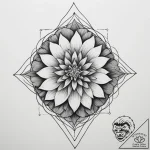 Tattoo sketch aquarius’s water-bearer, pourin… – tattoo sketch (№1754974423_0, 12.08.2025 04:53) — tattoovalue.net
