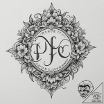 Tattoo design a child’s name in their own act… – tattoo sketch (№1754986361_0, 12.08.2025 08:12) — tattoovalue.net