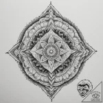 Tattoo sketch a word in a foreign language th… – tattoo sketch (№1754991122_0, 12.08.2025 09:32) — tattoovalue.net