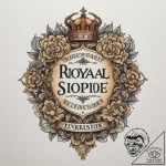 Tattoo sketch a royal banner with a family mo… – tattoo sketch (№1754998100_0, 12.08.2025 11:28) — tattoovalue.net