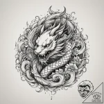 134. tattoo design: a minimalist “klad” rune,… – tattoo sketch (№1754998304_0, 12.08.2025 11:31) — tattoovalue.net