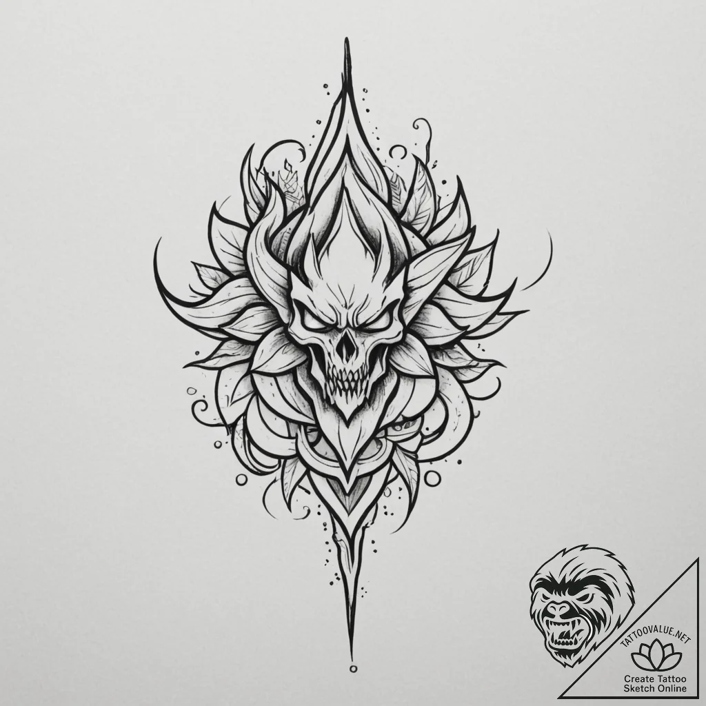 р“сђсѓрїрїр° 12: esports & competitive gaming... - tattoo sketch (№1755015340_0, 12.08.2025 16:15) — tattoovalue.net