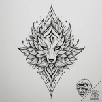 3. р›сѓрѕрѕрёс†р° (р›сѓрѕрѕрёс†р°, рўрёрјрірѕ… – tattoo sketch (№1755026087_0, 12.08.2025 19:14) — tattoovalue.net