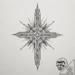 Tattoo sketch a watercolor blend of colors re… – tattoo sketch (№1755033751_0, 12.08.2025 21:22) — tattoovalue.net