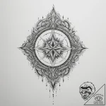 Tattoo sketch a subtle “mist” or “fog” effect… – tattoo sketch (№1755037798_0, 12.08.2025 22:29) — tattoovalue.net