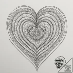 Tattoo sketch two hands forming a heart shape… – tattoo sketch (№1755042610_0, 12.08.2025 23:50) — tattoovalue.net