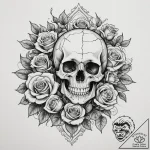р“сђсѓрїрїр° 7: mythological & archetypal (рњ… – tattoo sketch (№1755053627_0, 13.08.2025 02:53) — tattoovalue.net