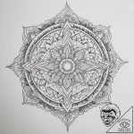Tattoo design a waistline emphasized by delic… – tattoo sketch (№1755058794_0, 13.08.2025 04:19) — tattoovalue.net