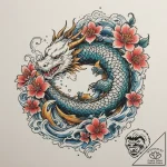 р“сђсѓрїрїр° 2: р—р°с‰рёс‚р° рё р”рѕр»рі (pro… – tattoo sketch (№1755069365_0, 13.08.2025 07:16) — tattoovalue.net