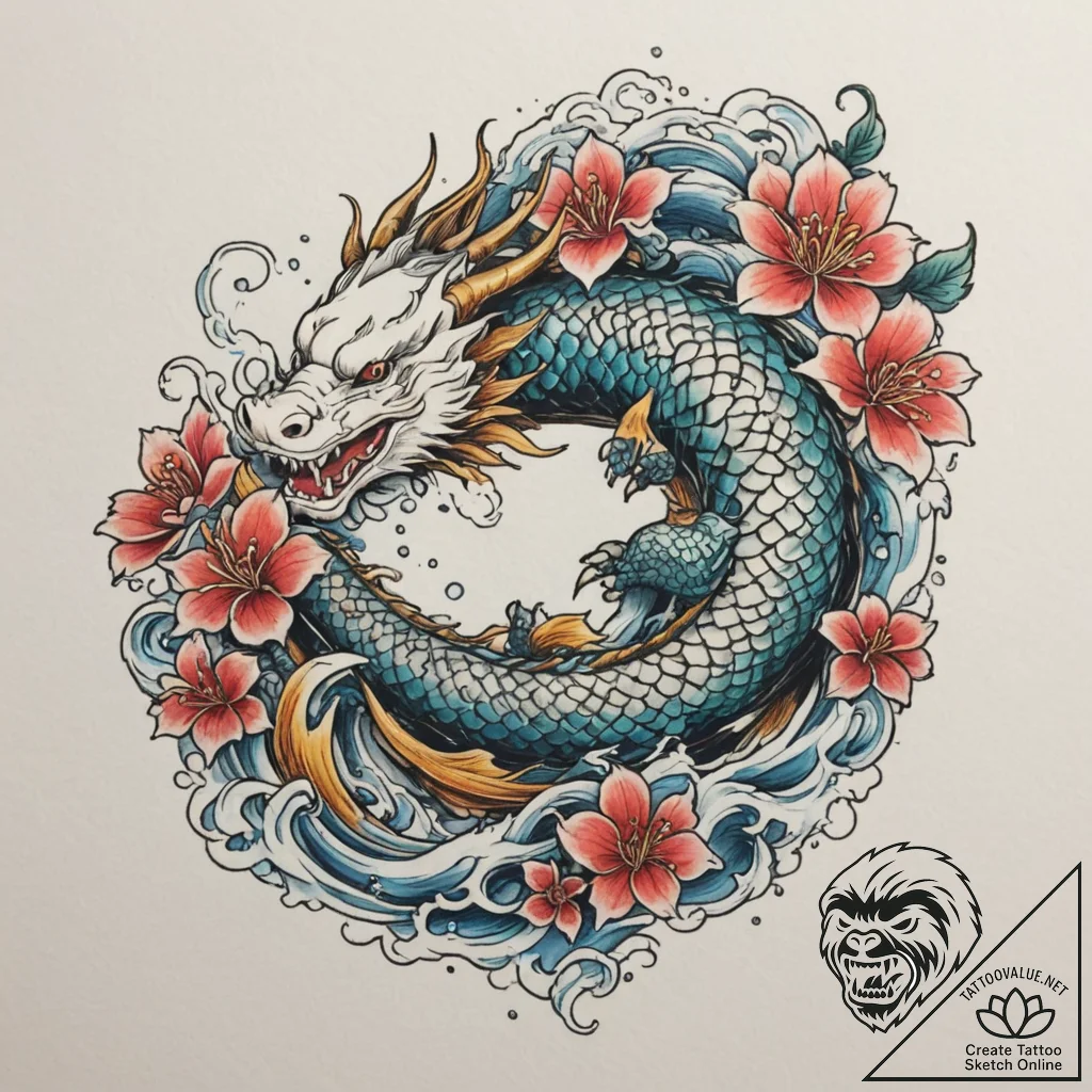 р“сђсѓрїрїр° 2: р—р°с‰рёс‚р° рё р”рѕр»рі (pro... - tattoo sketch (№1755069365_0, 13.08.2025 07:16) — tattoovalue.net