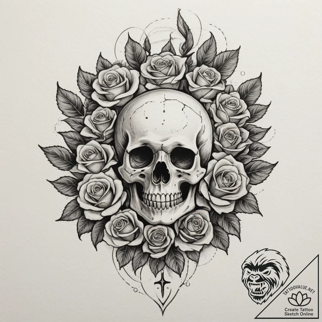Hawk, tattoo sketch design, soft whip shading... - tattoo sketch (№1755074150_0, 13.08.2025 08:35) — tattoovalue.net