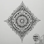 р“сђсѓрїрїр° 3: р”рѕс‚рірѕсђрє рё р‘р»сќрєрір… – tattoo sketch (№1755075344_0, 13.08.2025 08:55) — tattoovalue.net