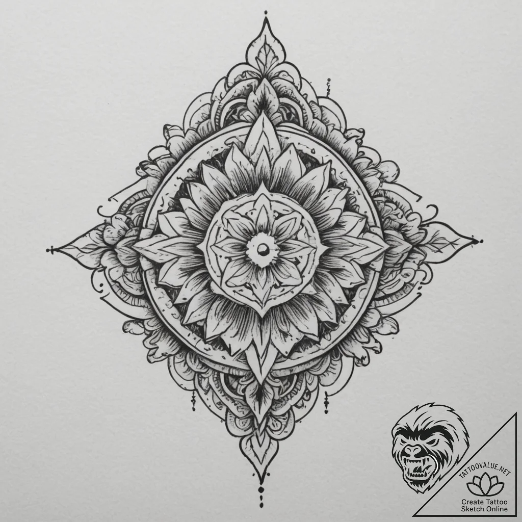 р“сђсѓрїрїр° 3: р”рѕс‚рірѕсђрє рё р‘р»сќрєрір... - tattoo sketch (№1755075344_0, 13.08.2025 08:55) — tattoovalue.net