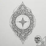 р“сђсѓрїрїр° 25: рђр±сѓс‚сђр°рєс‚рѕс‹рµ р­р»р… – tattoo sketch (№1755089697_0, 13.08.2025 12:54) — tattoovalue.net