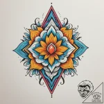 р“сђсѓрїрїр° 3: рќрµр¶рѕс‹рµ рё рјс‚рѕрѕс‡рµр… – tattoo sketch (№1755094902_0, 13.08.2025 14:21) — tattoovalue.net