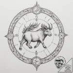 Tattoo design a watercolor landscape that sub… – tattoo sketch (№1755096696_0, 13.08.2025 14:51) — tattoovalue.net