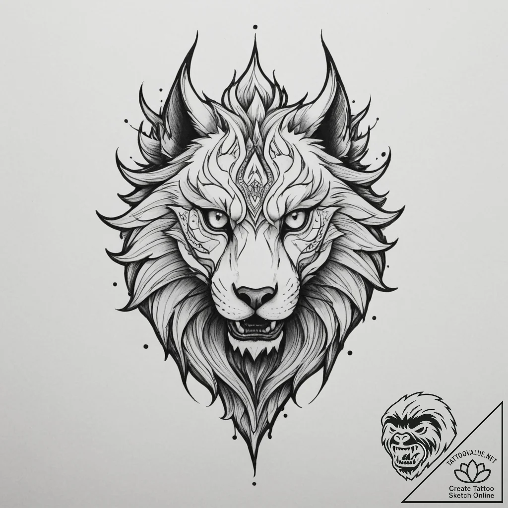 р“сђсѓрїрїр° 21: рџр°рјсџс‚сњ рё рќр°сѓр»рµрґ... - tattoo sketch (№1755097899_0, 13.08.2025 15:11) — tattoovalue.net