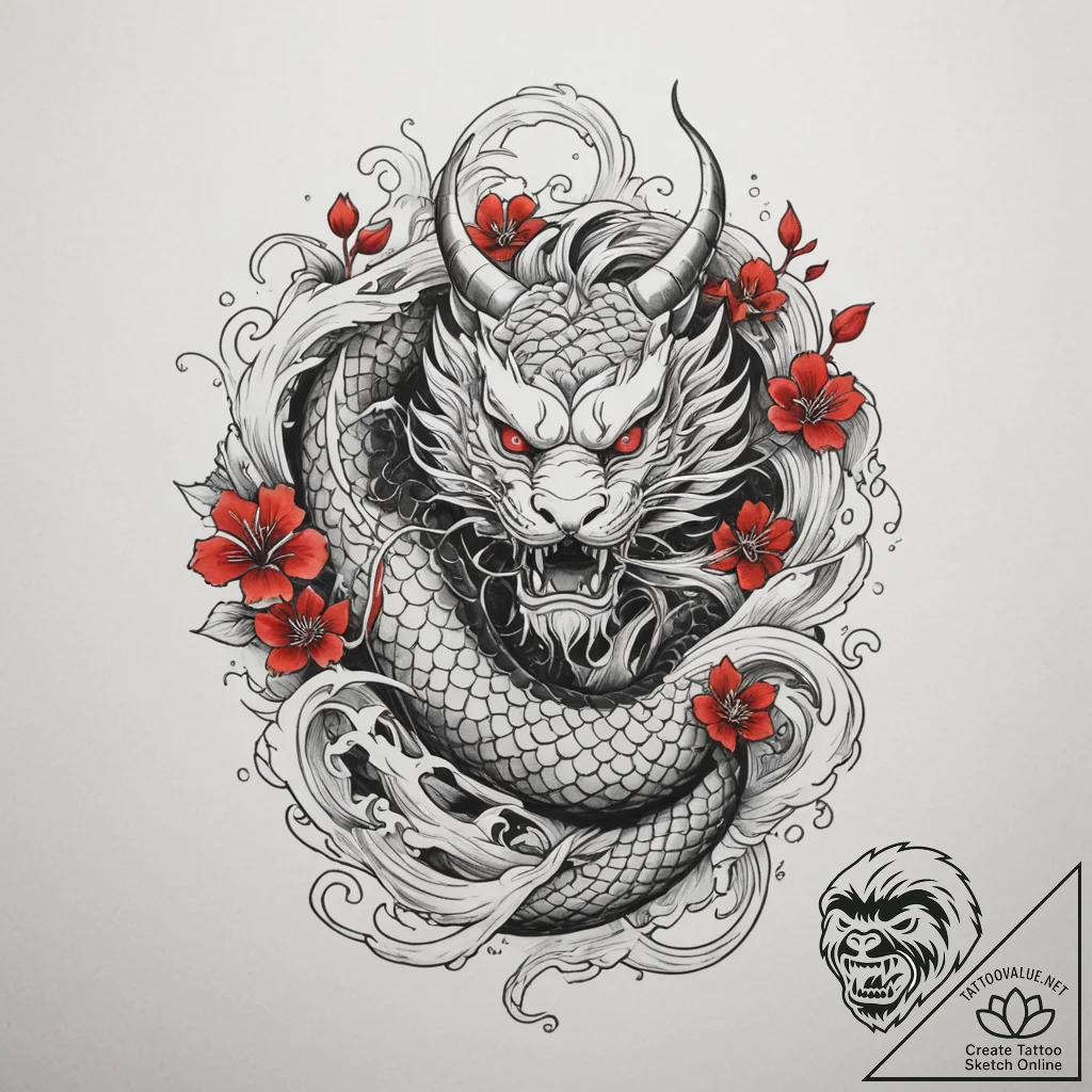 р сѓрѕр° р•сѓс‚сњ (yest, being, existence, na... - tattoo sketch (№1755103323_0, 13.08.2025 16:42) — tattoovalue.net