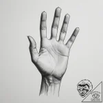 р“сђсѓрїрїр° 19: р сѓрєрё рё р–рµсѓс‚с‹ (hand… – tattoo sketch (№1755104698_0, 13.08.2025 17:04) — tattoovalue.net