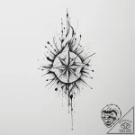 р“сђсѓрїрїр° 9: рђр±сѓс‚сђр°рєс‚рѕс‹рµ рё р­р… – tattoo sketch (№1755119998_0, 13.08.2025 21:19) — tattoovalue.net