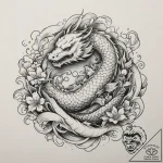 Tattoo design a solid black square or rectang… – tattoo sketch (№1755124981_0, 13.08.2025 22:43) — tattoovalue.net