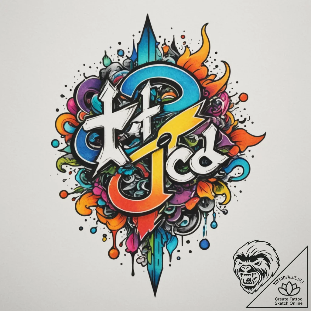 Tattoo design a small, meaningful word in a u... - tattoo sketch (№1755165458_0, 14.08.2025 09:57) — tattoovalue.net