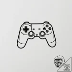 Tattoo sketch a retro gaming character’s silh… – tattoo sketch (№1755178784_0, 14.08.2025 13:39) — tattoovalue.net