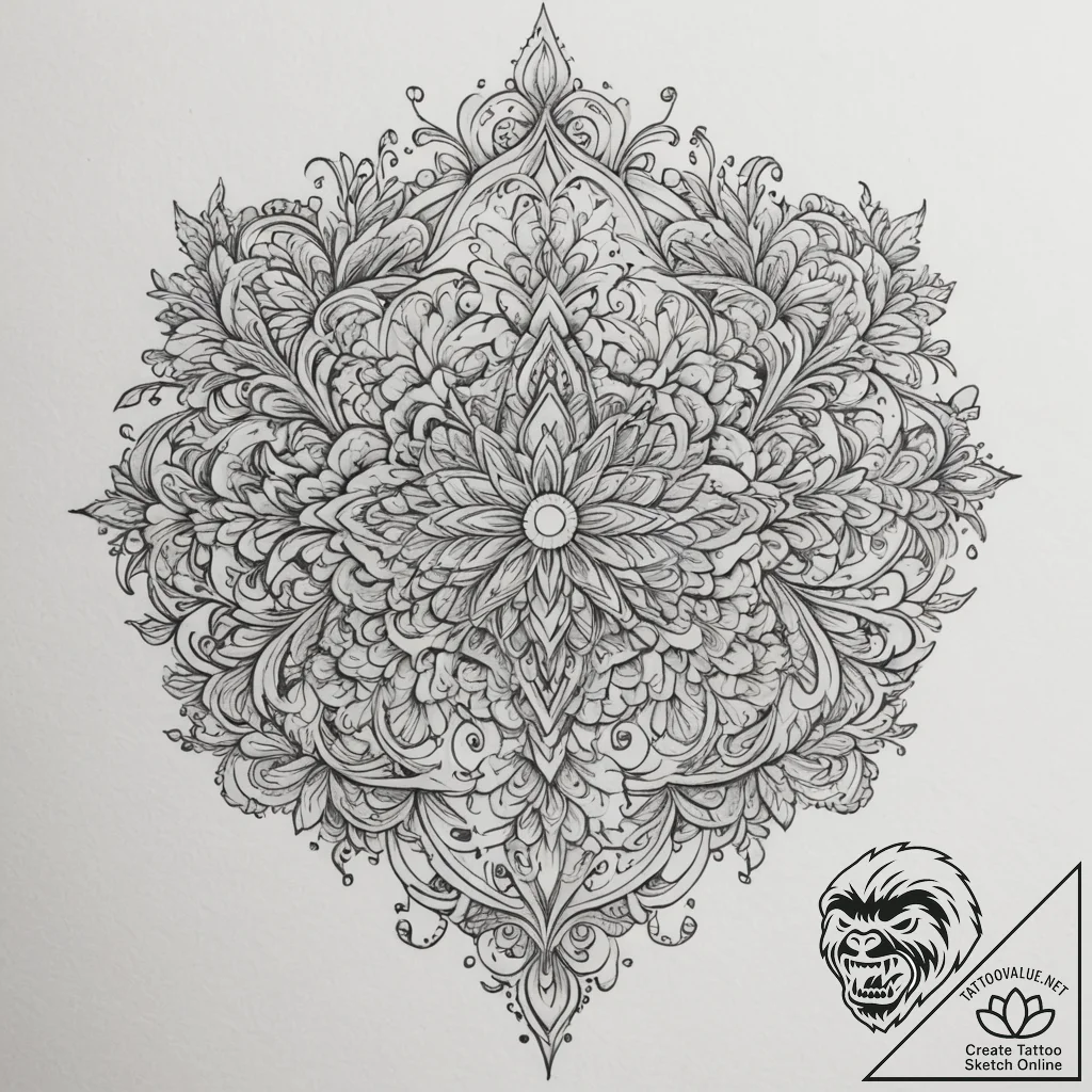 р“сђсѓрїрїр° 13: ррісђрёріс‹рµ рё рџсђрёс‡сѓ... - tattoo sketch (№1755188371_0, 14.08.2025 16:19) — tattoovalue.net