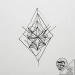р“сђсѓрїрїр° 2: р“рµрѕрјрµс‚сђрёс‡рµсѓрєрёрµ… – tattoo sketch (№1755189190_0, 14.08.2025 16:33) — tattoovalue.net