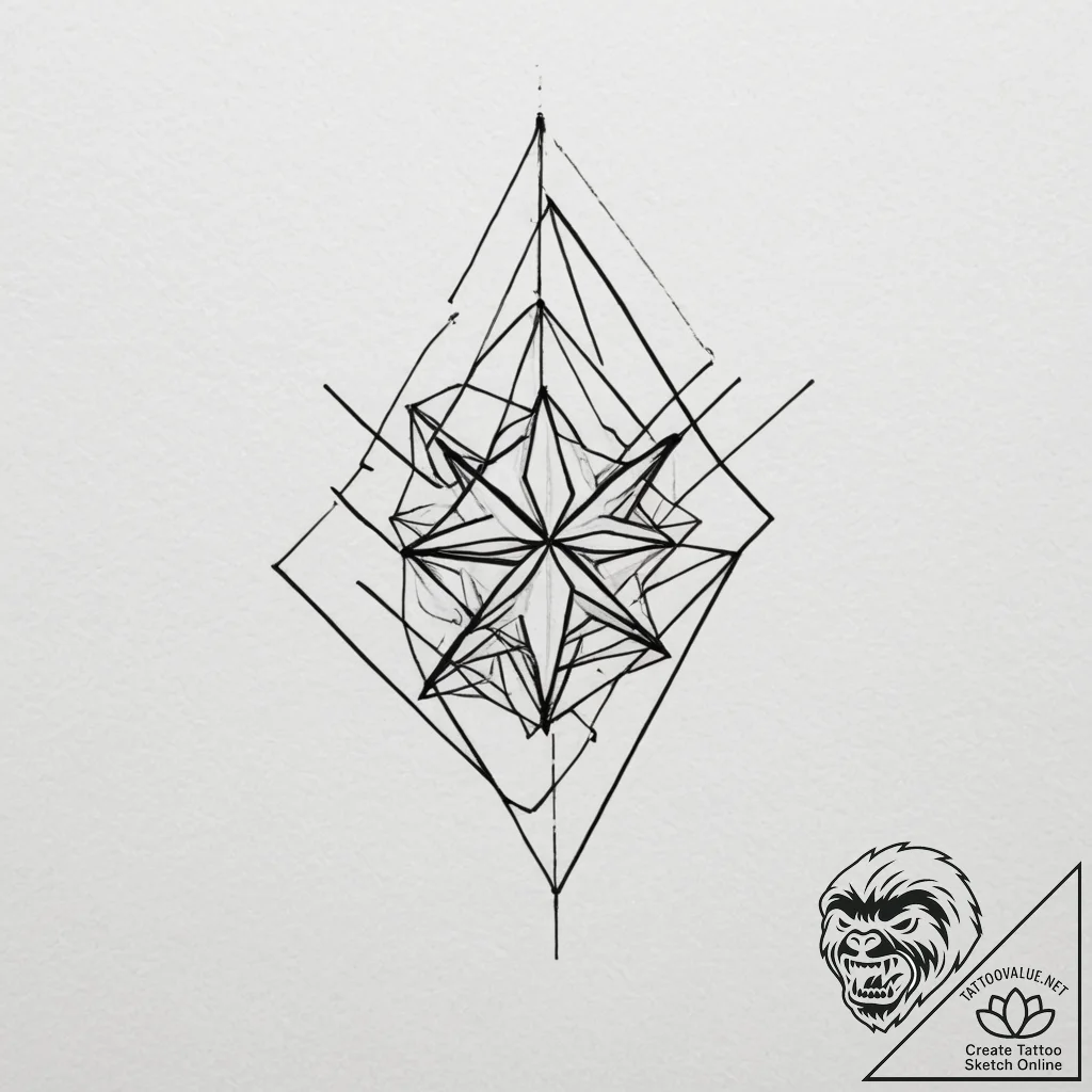 р“сђсѓрїрїр° 2: р“рµрѕрјрµс‚сђрёс‡рµсѓрєрёрµ... - tattoo sketch (№1755189190_0, 14.08.2025 16:33) — tattoovalue.net